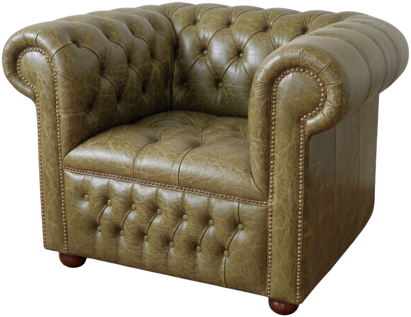 The Churchill Chesterfield